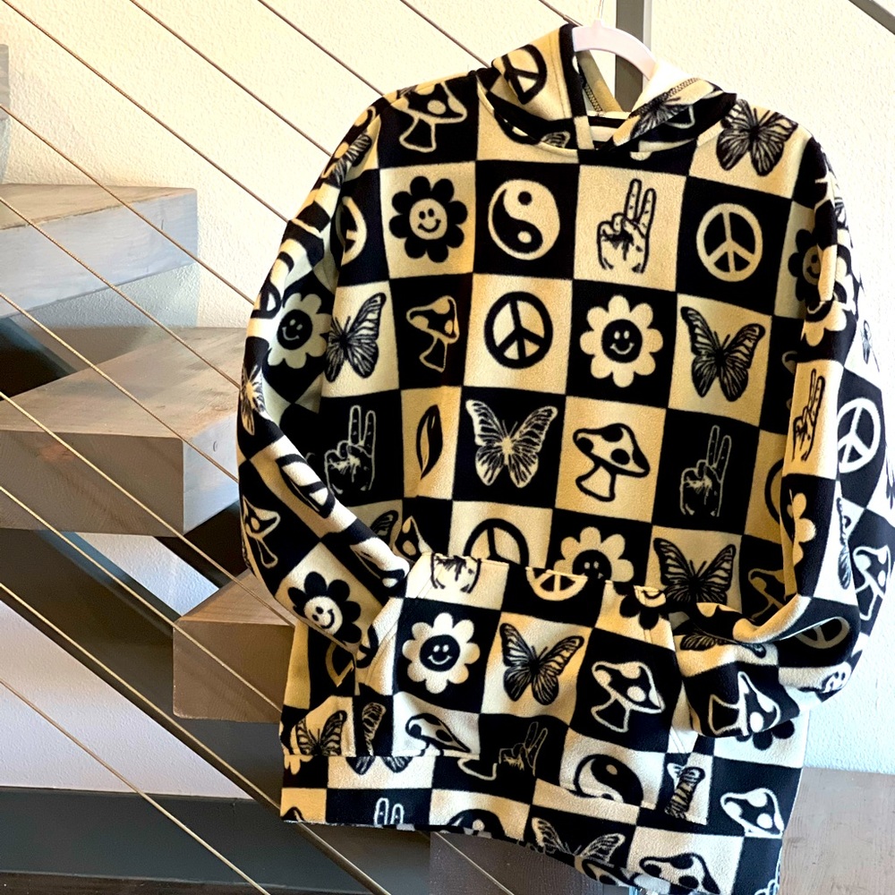 Pacsun men hoodie